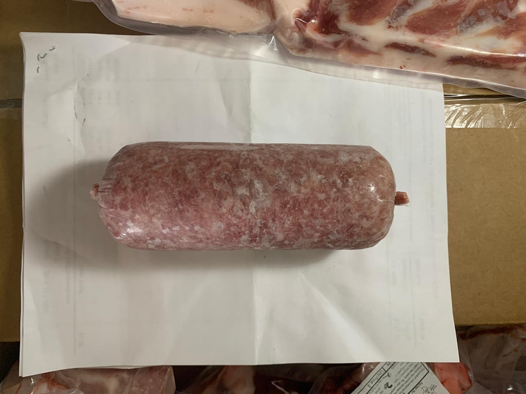 1/2 Heritage Meishan Pig