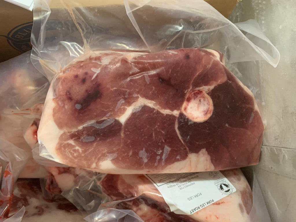 1/2 Heritage Meishan Pig