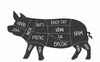 1/2 Heritage Meishan Pig